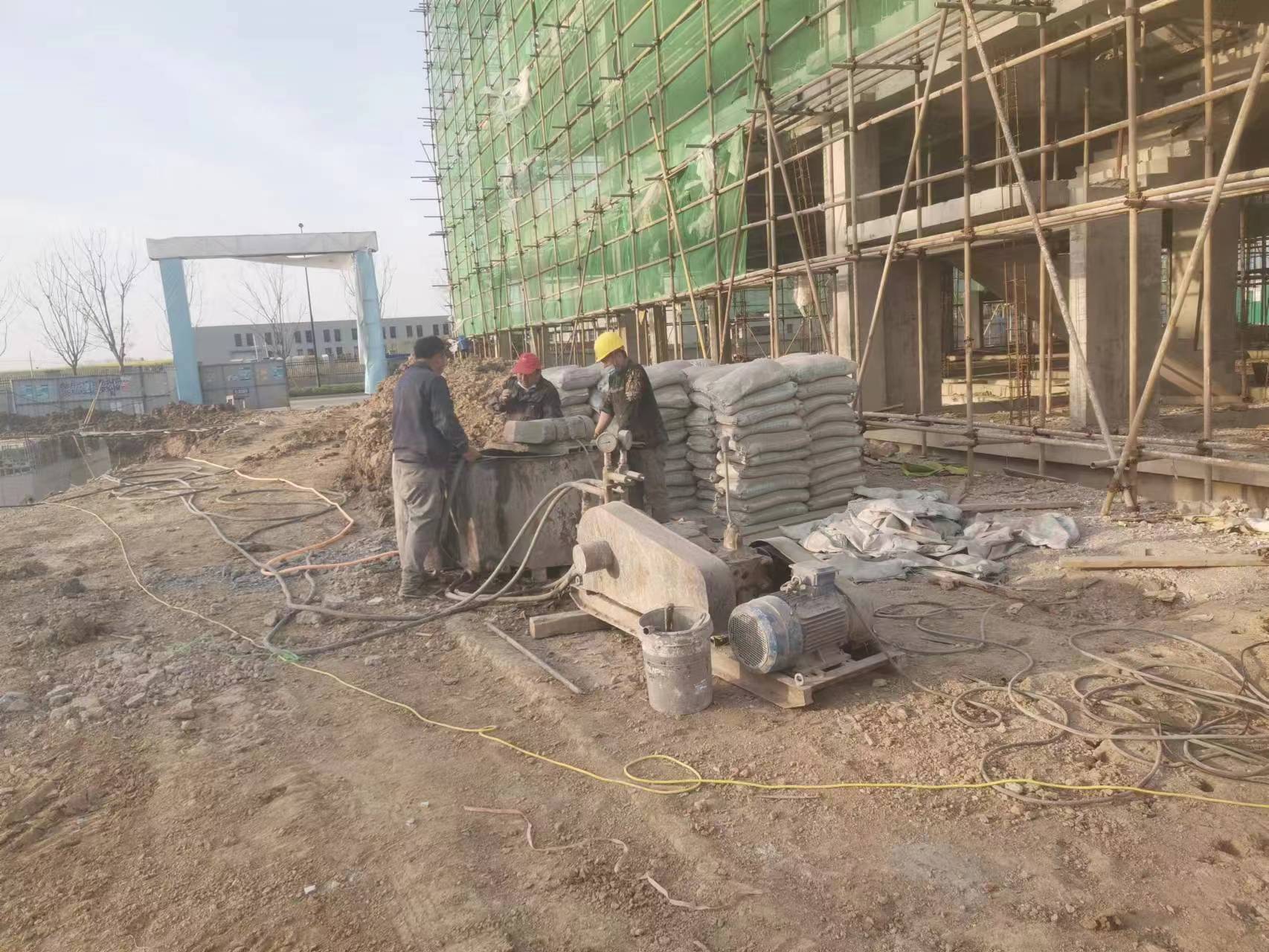 武侯地基基础注浆加固的要求有哪些