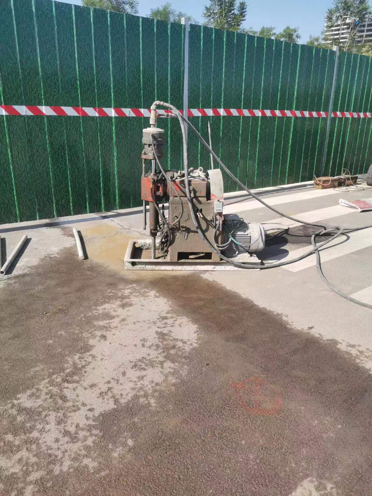 武侯公司为您带来注浆加固法施工方法