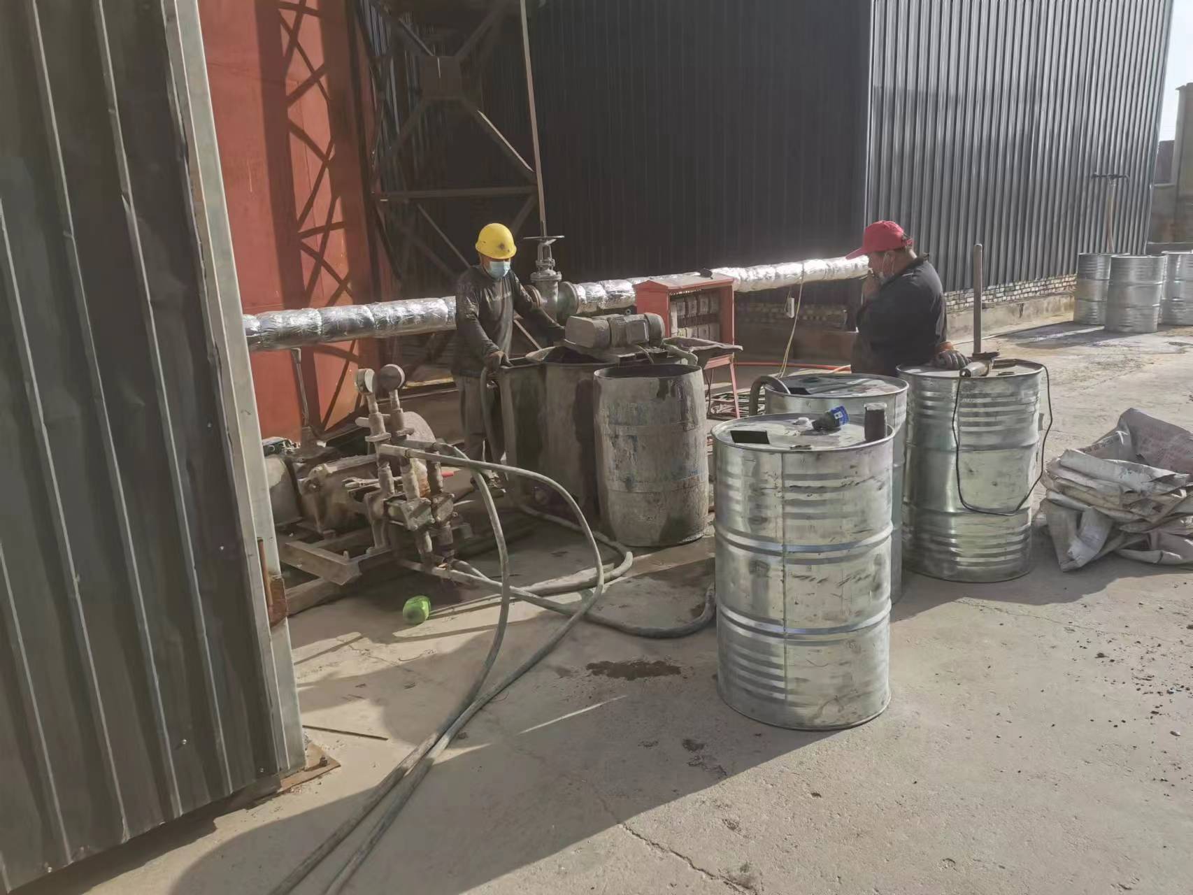 武侯隧道压浆施工工艺!